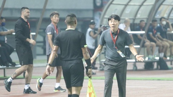 HLV Shin Tae Yong: U19 Việt Nam và Thái Lan sợ Indonesia, chơi không sòng phẳng