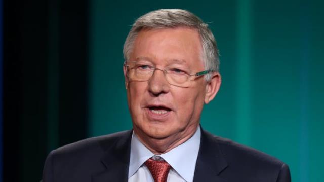 Sir Alex Ferguson 