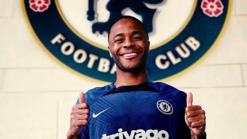 Sterling làm điều đặc biệt để ra mắt Chelsea