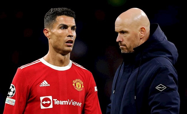 Ten Hag cập nhật về Ronaldo khiến fan MU ngán ngẩm