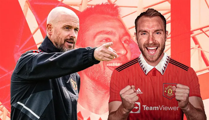 Ten Hag lần đầu lên tiếng về Eriksen và Martinez, xác nhận thông tin quan trọng