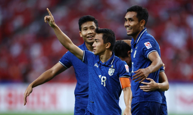 Thái Lan nguy cơ chịu tổn thất lớn tại AFF Cup 2022