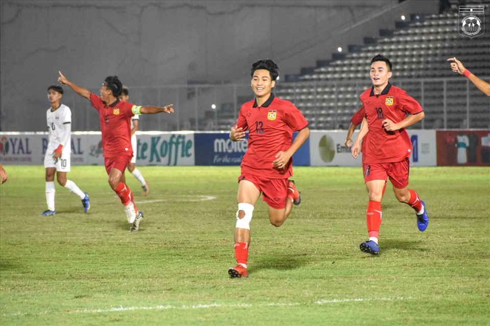 Soi kèo U19 Malaysia vs U19 Lào