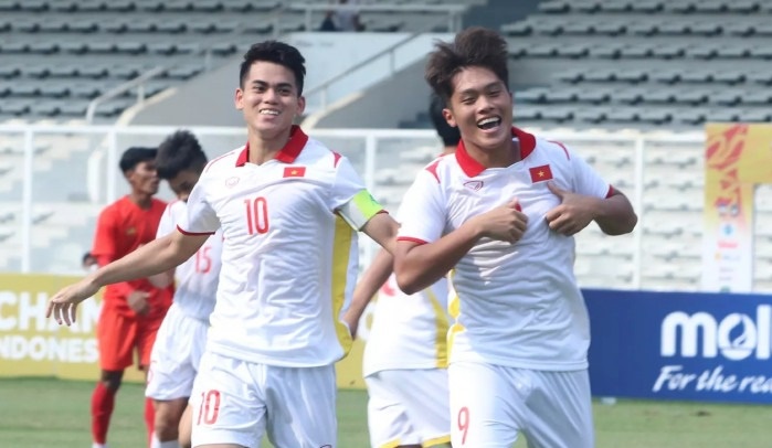 U19 Việt Nam đón tin vui về nhân sự trước trận đại chiến Thái Lan
