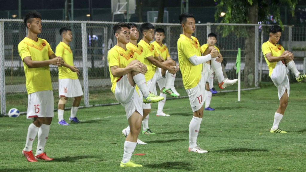 U19 Việt Nam đón tin vui lớn trước trận gặp Phillipines