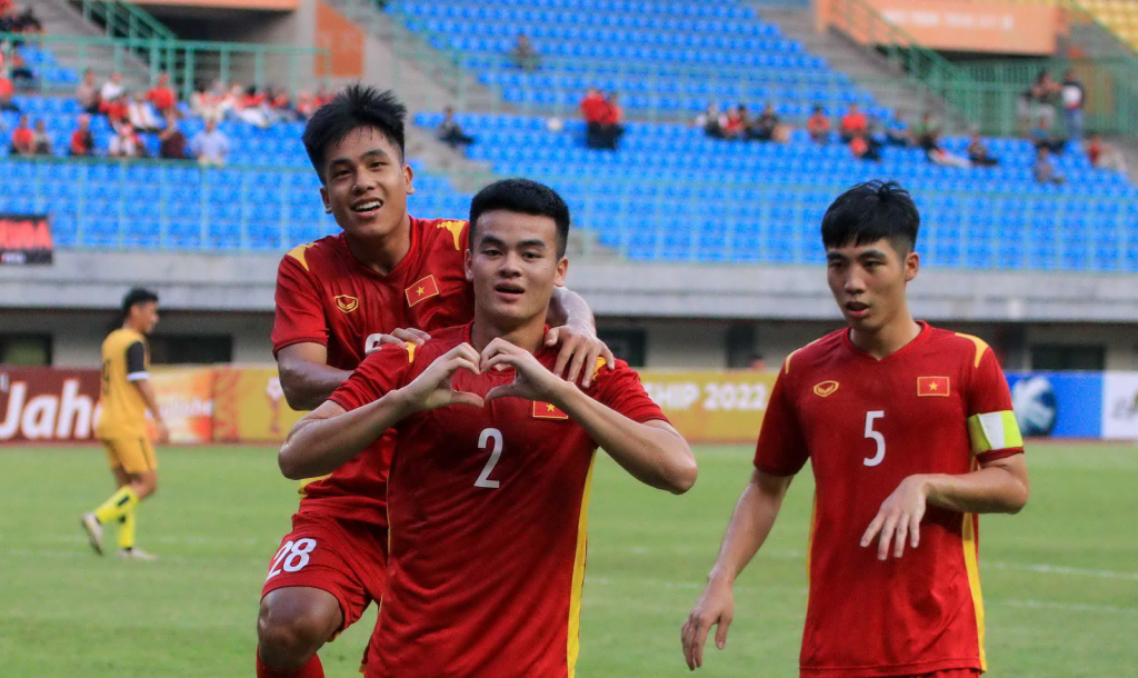 Xác định đối thủ của U19 Việt Nam tại vòng bán kết U19 Đông Nam Á
