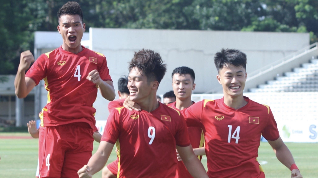 U19 Việt Nam gạt nỗi buồn, quyết tâm đè bẹp Thái Lan