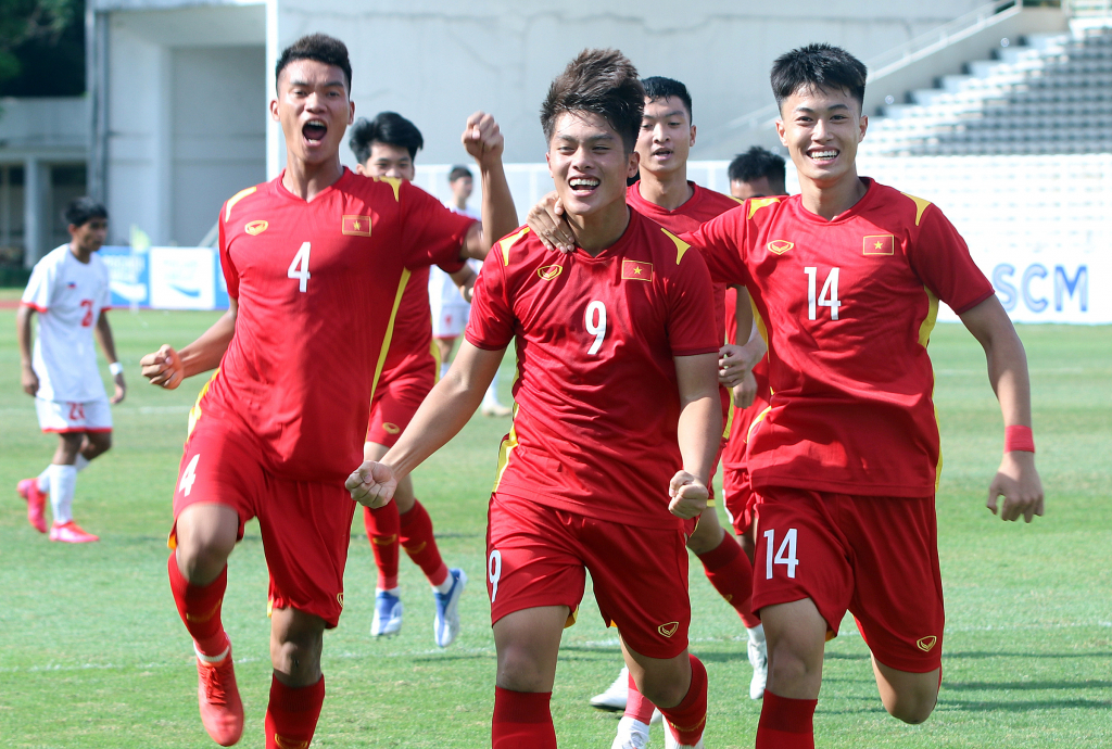 U19 Việt Nam chốt danh sách hướng tới Vòng loại U20 châu Á