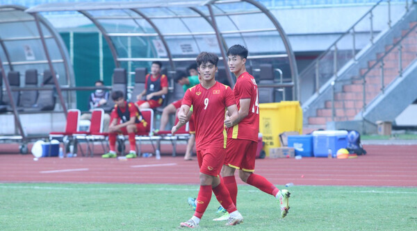 Vừa kết thúc giải Đông Nam Á, U19 Việt Nam đã sớm tái ngộ Thái Lan và Malaysia