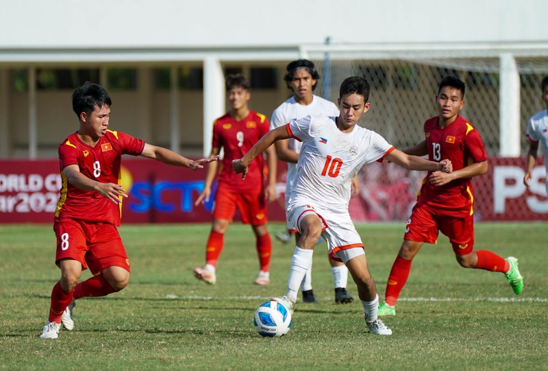 U19 Việt Nam thắng đậm, báo Indonesia vẫn buông lời 'cạnh khóe'