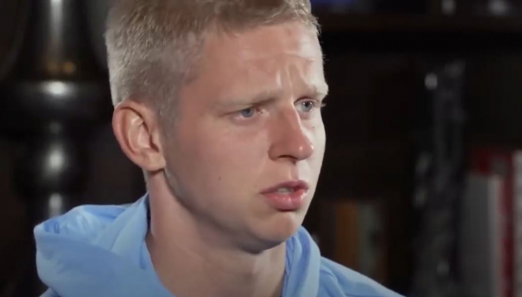 VIDEO: Arsenal được hưởng “đặc sản” nước mắt từ Zinchenko