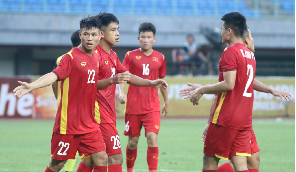 Tình thế của Việt Nam tại U19 Đông Nam Á: Phải thắng Thái Lan, tích lũy hiệu số
