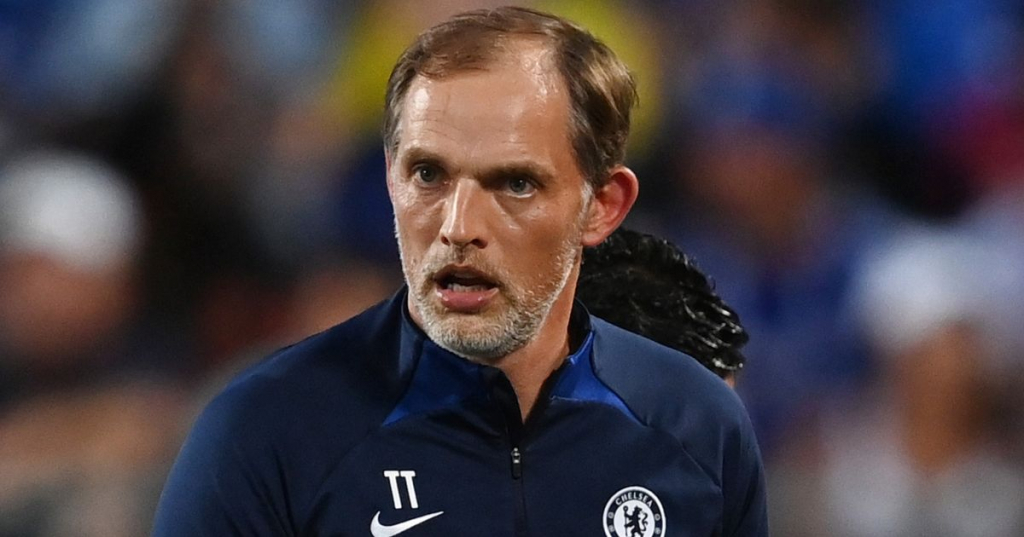 VIDEO: Tuchel “nóng máu” khi Jesus chọc thủng lưới Chelsea