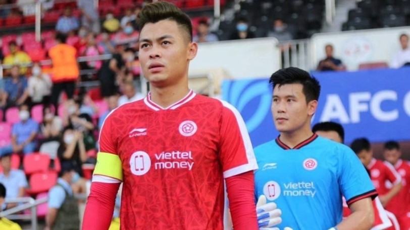 Viettel đón tin vui trước thềm vòng 9 V.League