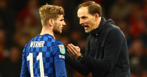 Werner bị Tuchel ghét ra mặt, Juventus thừa nước đục thả câu