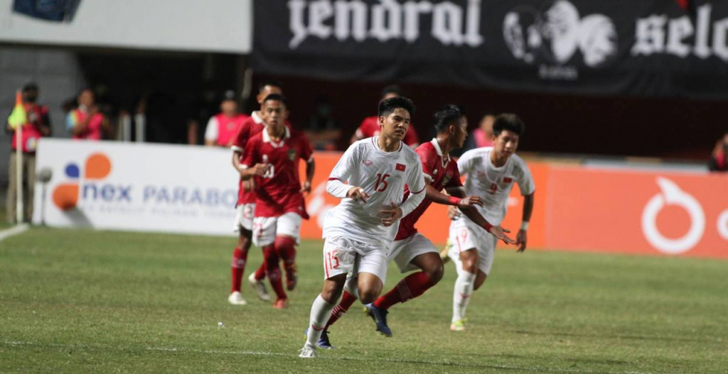 HLV U16 Việt Nam chỉ ra nguyên nhân thua U16 Indonesia