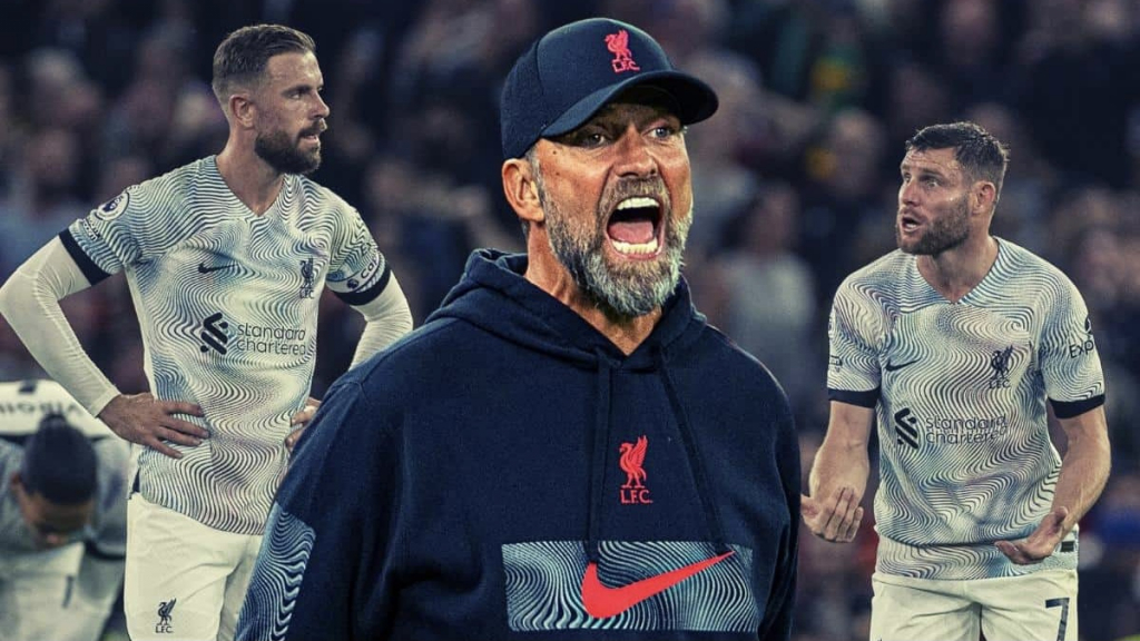 Klopp kêu gào, Liverpool chốt sổ kỳ chuyển nhượng Hè