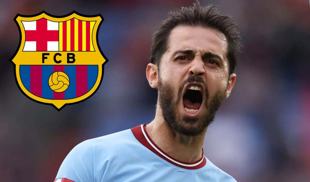 NÓNG: Barcelona và Man City chốt giá cho Bernardo Silva, bom tấn sắp phát nổ