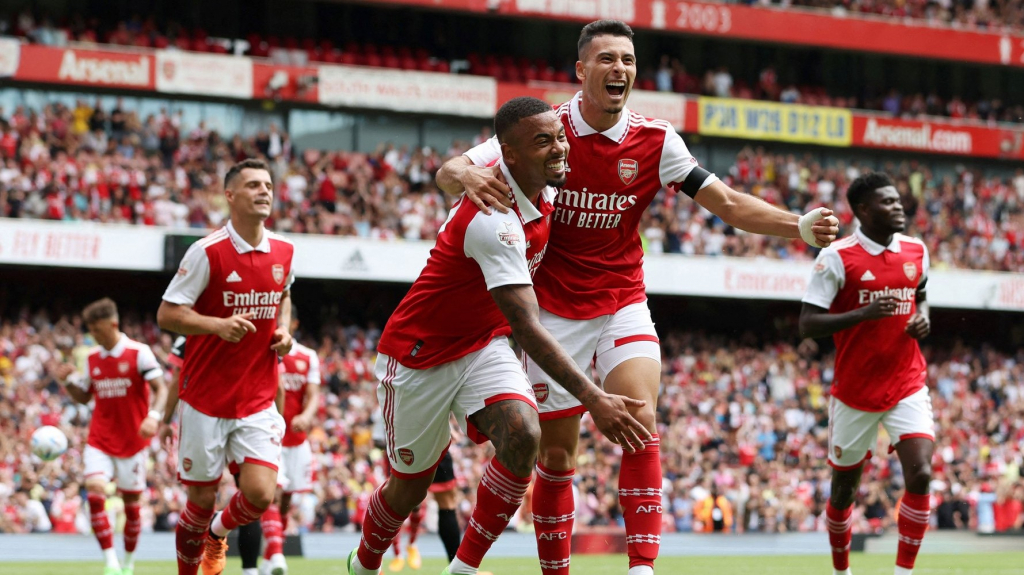 Arsenal mài sắc “vũ khí” đặc biệt, tự tin dẫn đầu Ngoại hạng Anh