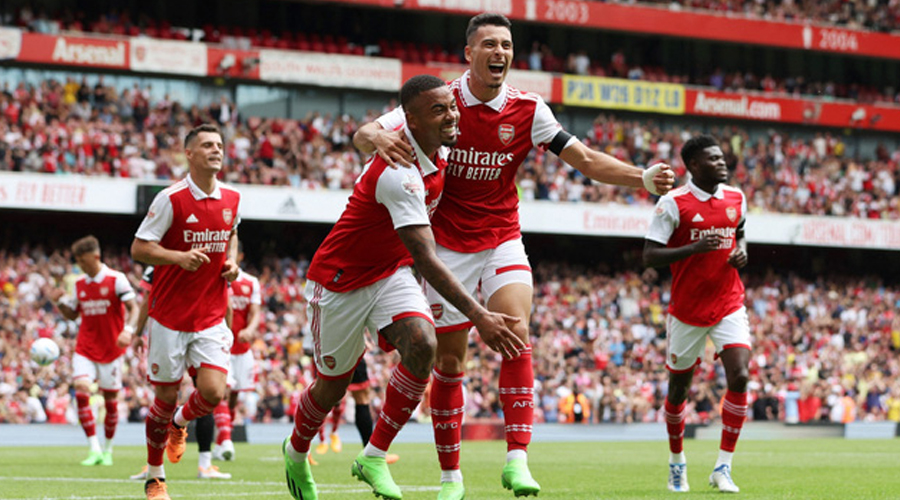 Arsenal mở màn Ngoại hạng Anh 2022/23: Vạn sự khởi đầu nan