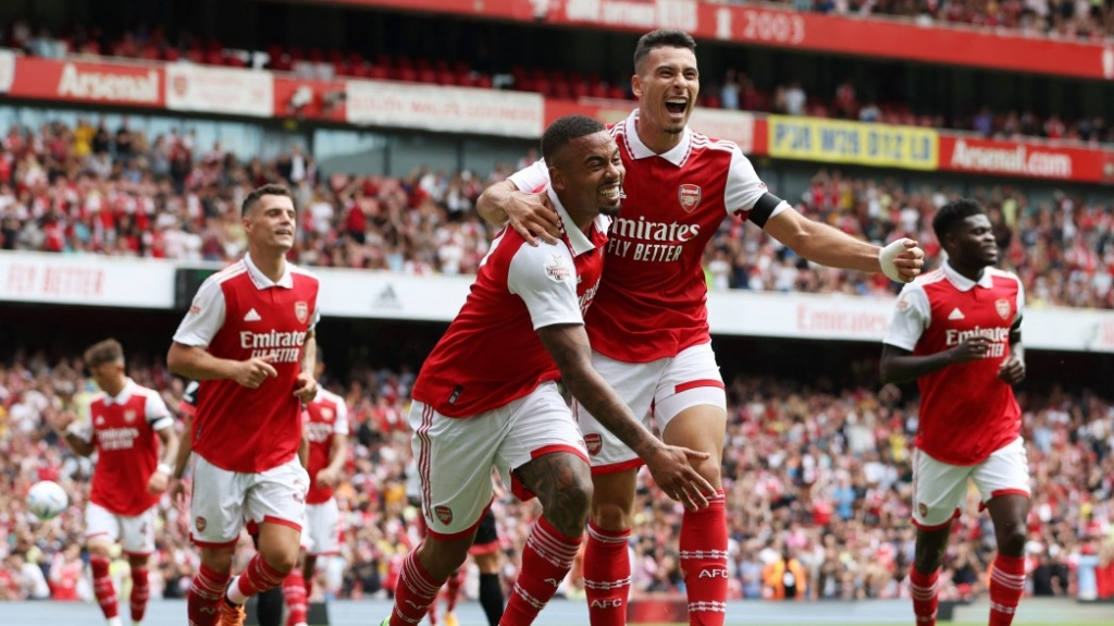 Arsenal qua những con số: Vô đối mùa giao hữu, phô diễn sức mạnh hủy diệt