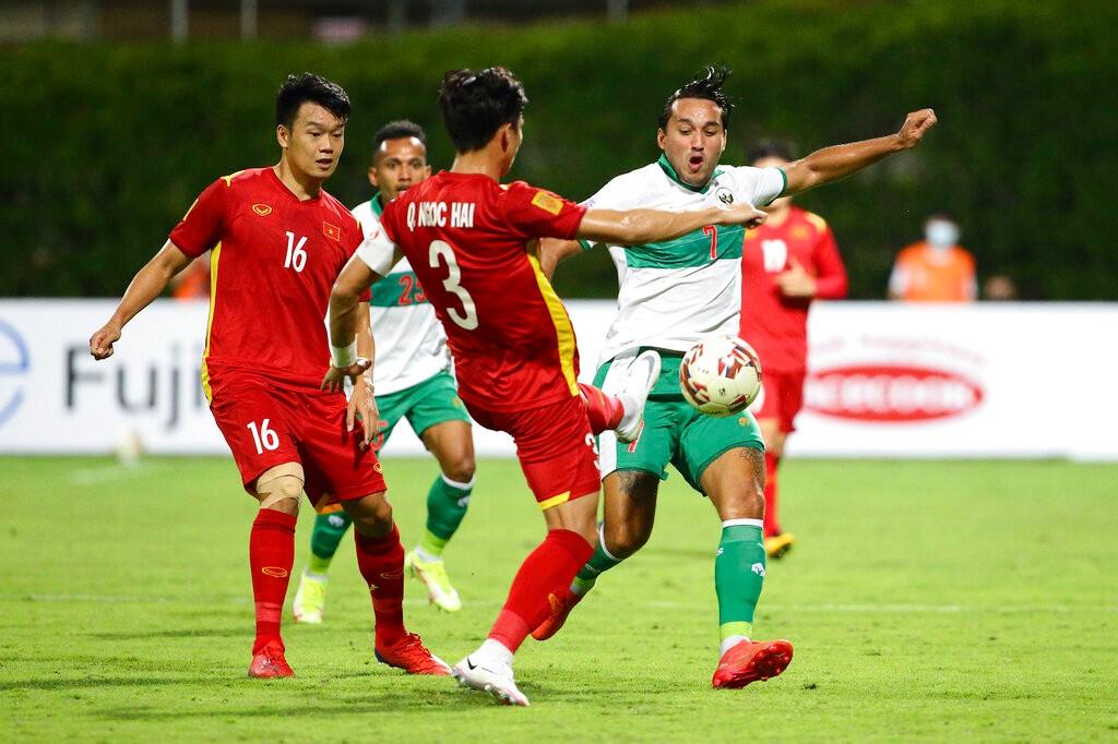Báo Indonesia đánh giá thấp ĐT Việt Nam tại AFF Cup 2022