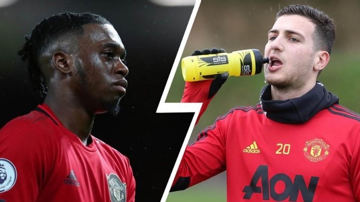 Barcelona tính gây sốc với bộ đôi Wan-Bissaka và Dalot của MU