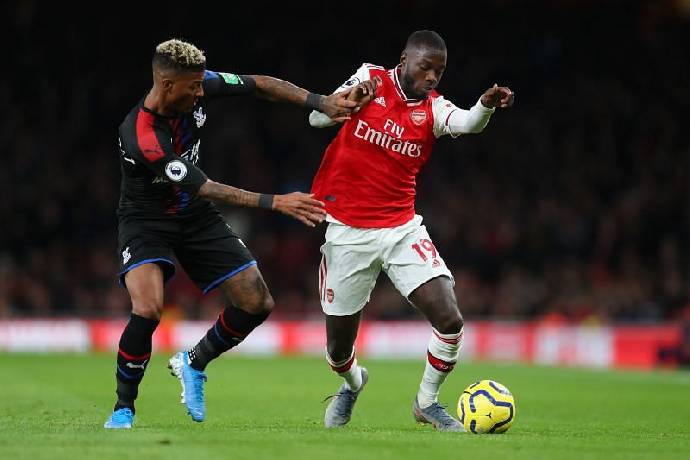 Biến động kèo nhà cái Crystal Palace vs Arsenal, Ngoại hạng Anh