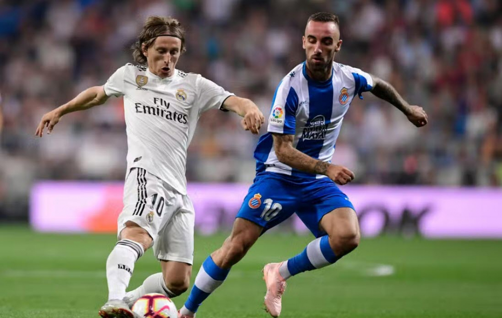 Biến động kèo nhà cái Espanyol vs Real Madrid, La Liga