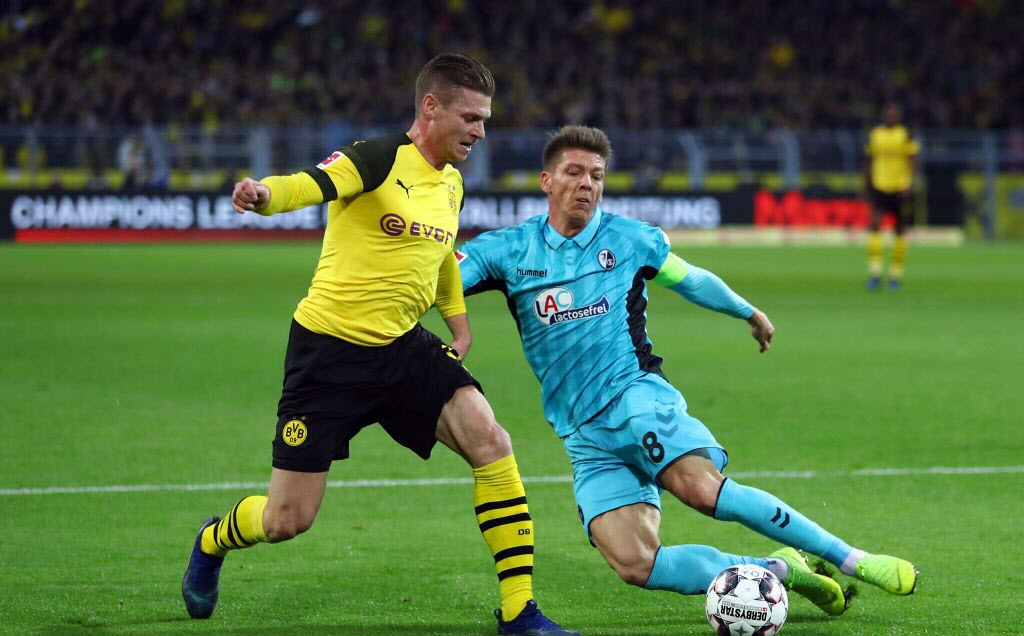 Biến động kèo nhà cái Freiburg vs Dortmund, Bundesliga