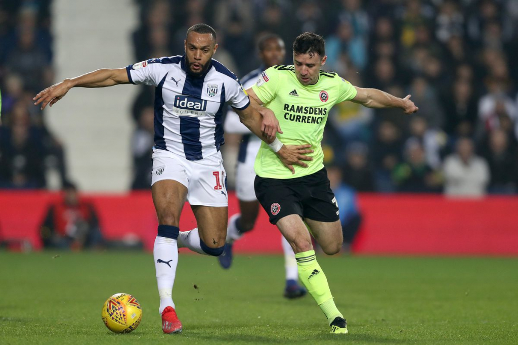 Biến động kèo nhà cái West Brom vs Sheffield United, Cúp liên đoàn Anh