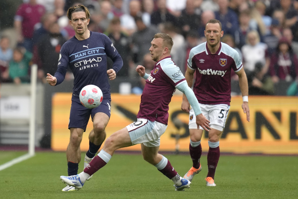 Biến động kèo nhà cái West Ham vs Man City, Ngoại hạng Anh