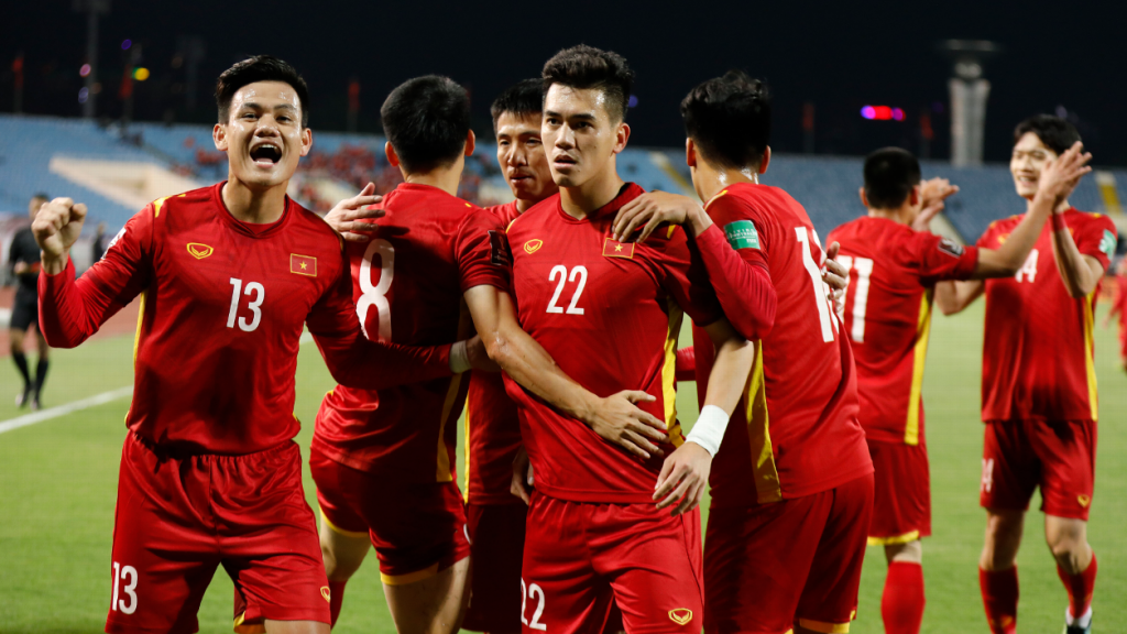 Lịch thi đấu ĐT Việt Nam ở AFF Cup 2022: Đại chiến Singapore trên sân khách