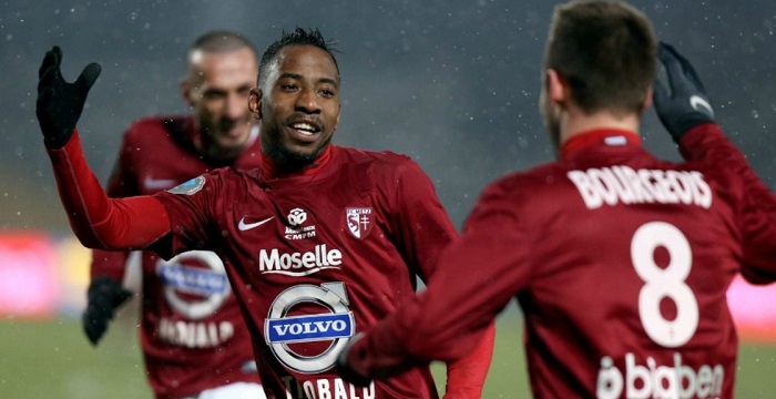 Soi kèo Caen vs Metz, 1h45 ngày 9/8, Hạng 2 Pháp