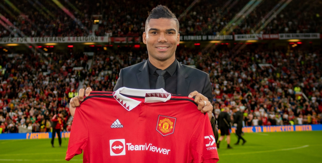 Casemiro báo tin cực vui, MU tự tin có chiến thắng trước Southampton