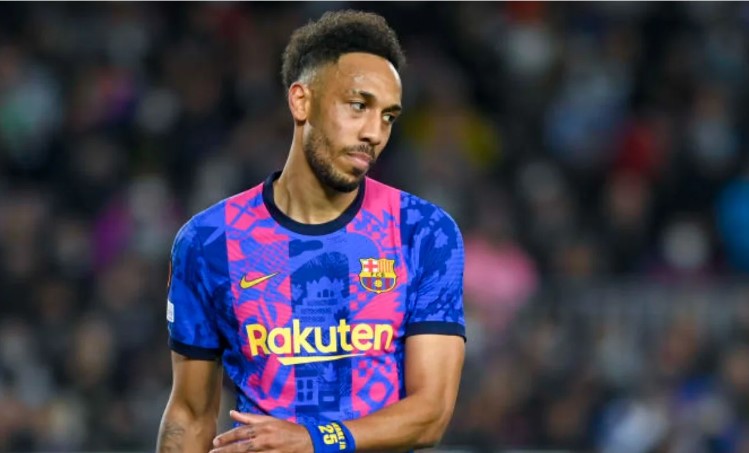 Đề nghị đổi người lấy Aubameyang, Chelsea bị Barca từ chối thẳng thừng