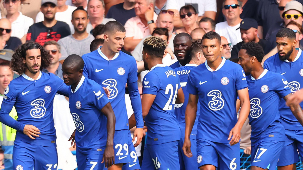Chelsea đối diện lịch thi đấu hành xác sau khi bốc thăm vòng bảng Cúp C1
