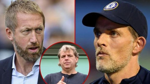 CHÍNH THỨC: Chelsea công bố tân HLV Potter thế chỗ Tuchel