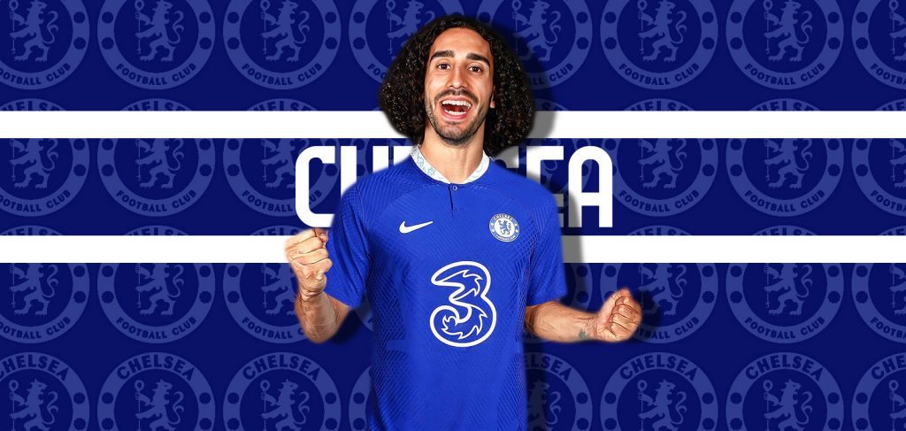 NÓNG: Chelsea đạt thỏa thuận cá nhân với Cucurella, có thể hoàn tất thương vụ hôm nay