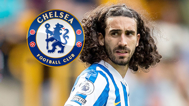 Chelsea thay đổi chiến thuật, quyết sở hữu Cucurella