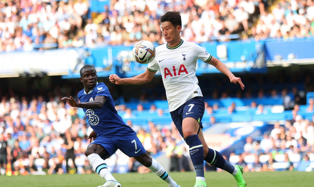 Chelsea bất ngờ muốn bảo vệ Son Heung Min sau trận derby rực lửa