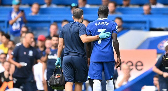 Hoà nuối tiếc Tottenham, Chelsea thêm thấp thỏm về Kante