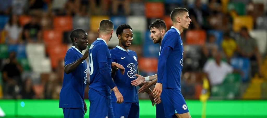 Chelsea âu lo sau khi biết danh tính trọng tài bắt chính ở trận gặp Everton