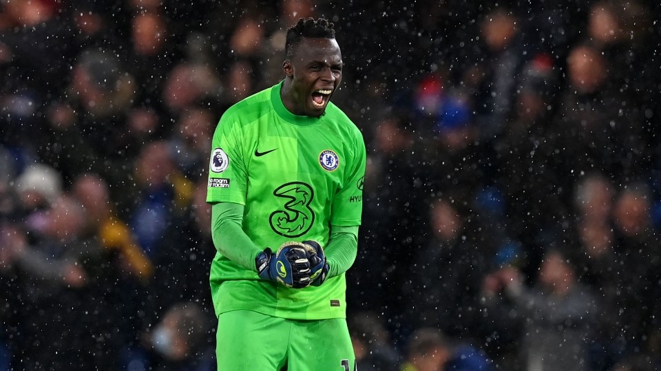 Chelsea sắp trao phần thưởng lớn cho Edouard Mendy