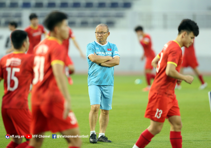 Chi tiết thú vị ở bảng đấu của ĐT Việt Nam tại AFF Cup 2022
