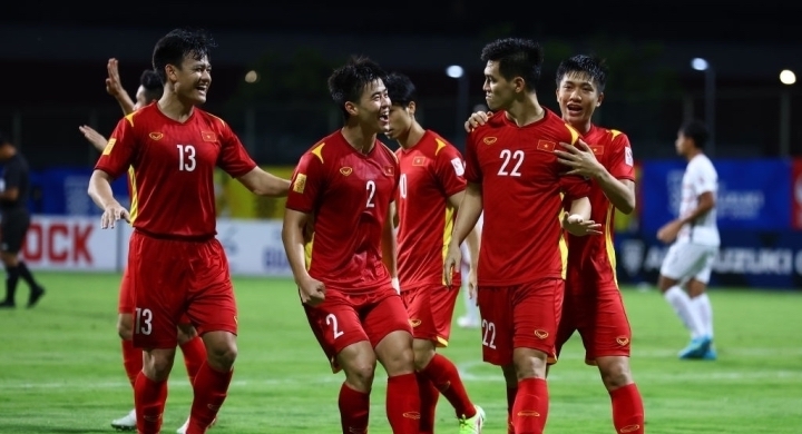 Chốt thời gian bốc thăm chia bảng AFF Cup 2022