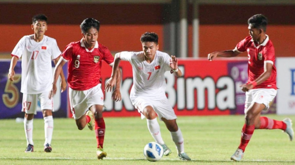 Chủ tịch Indonesia tuyên bố thưởng nóng nếu thắng U16 Việt Nam ở chung kết