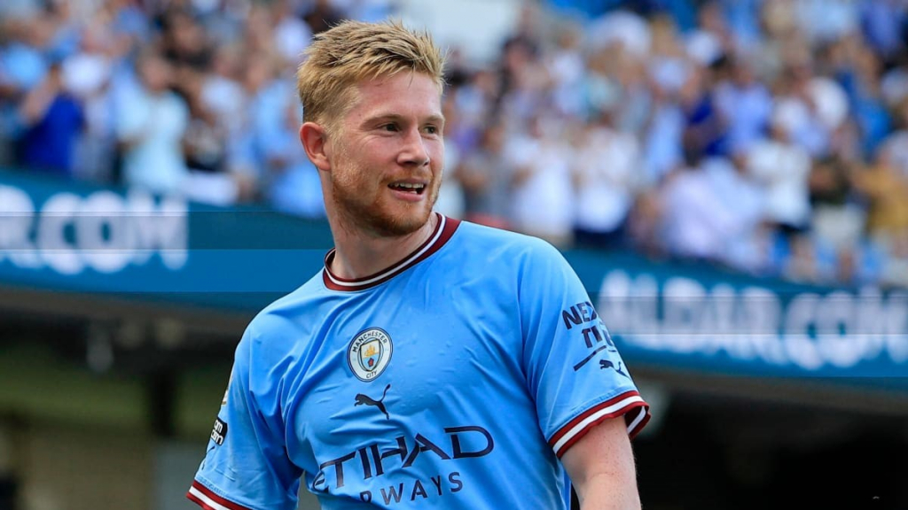 De Bruyne thiếu duy nhất một thứ để giành Quả bóng Vàng trong màu áo Man City