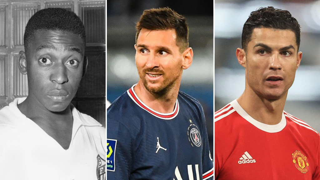 Điều khiến Messi trở nên vĩ đại hơn Pele và Ronaldo