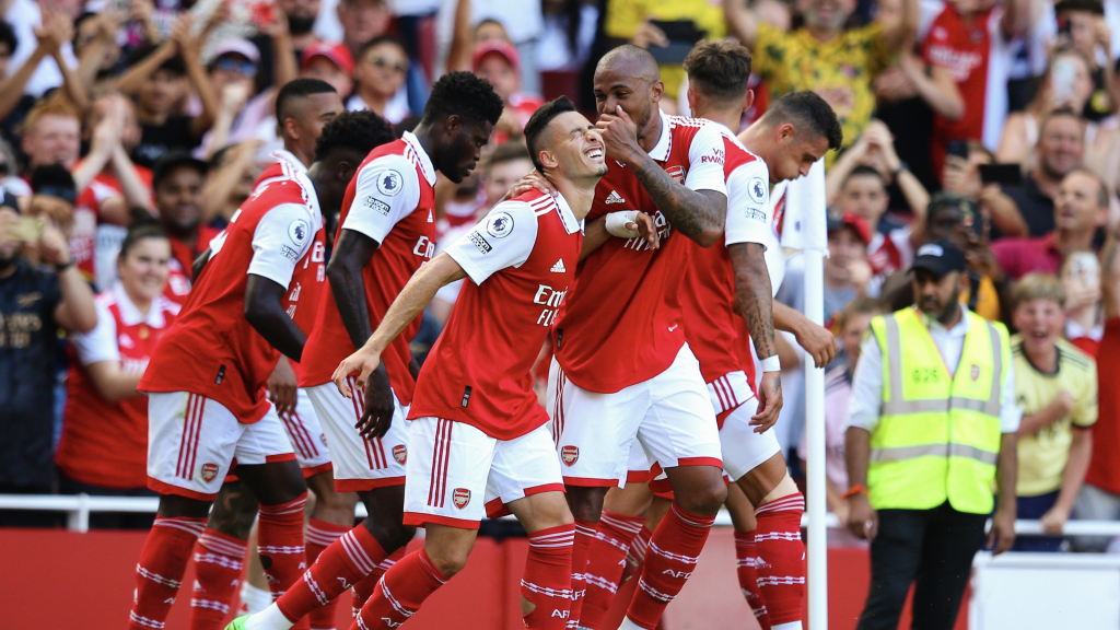 Đội hình dự kiến Arsenal đấu Bournemouth: Duy nhất một thay đổi